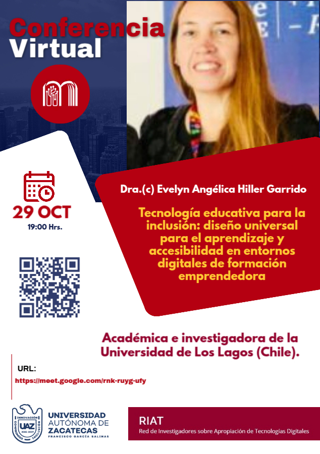 conferencia virtual